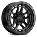 KMC KM540 Recon Satin Black Wheel