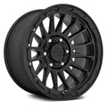 KMC KM542 Impact Wheel in Satin Black