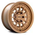 KMC KM719 Canyon Wheel in Matte Bronze