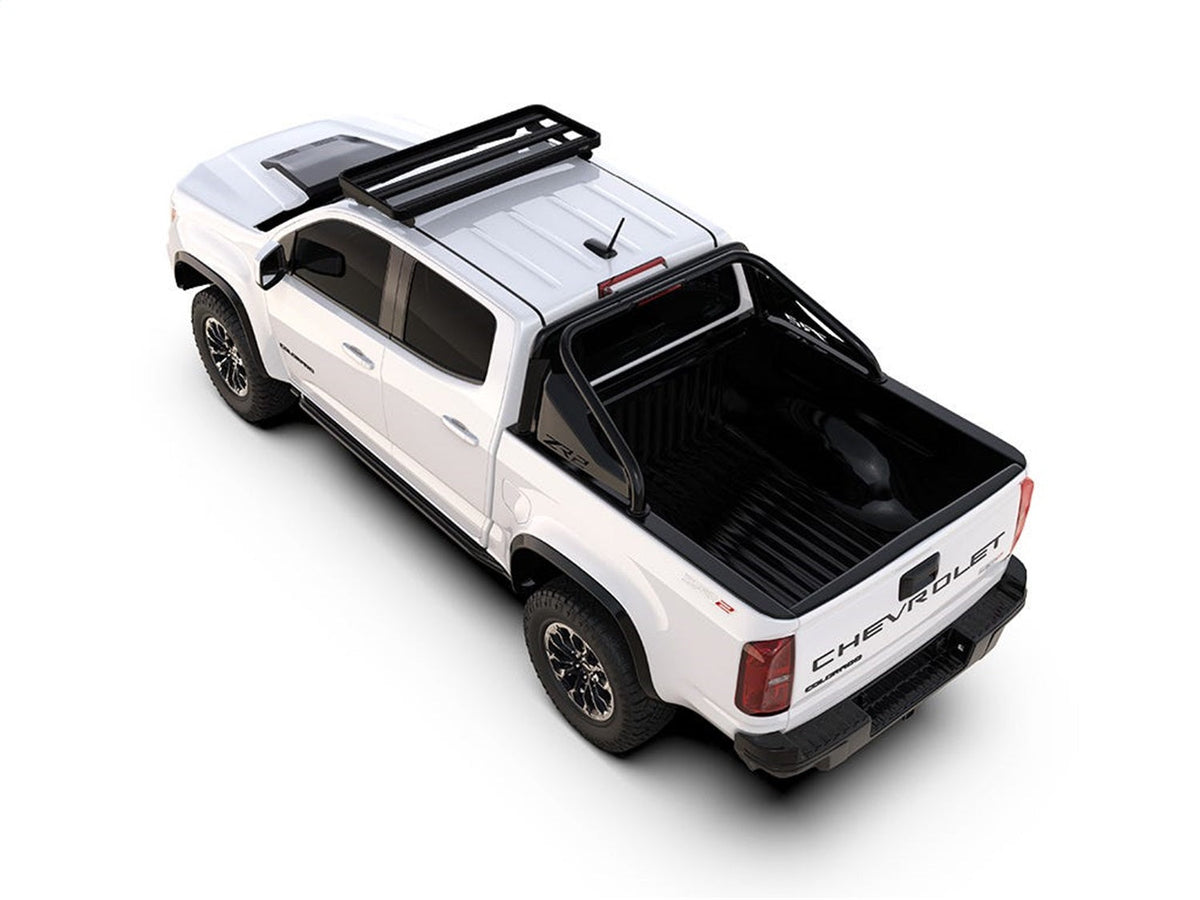 Front Runner Chevrolet Colorado GMC Canyon ZR2 2nd Gen (2015-2022) Cab Over Camper Slimline II Roof Rack Kit