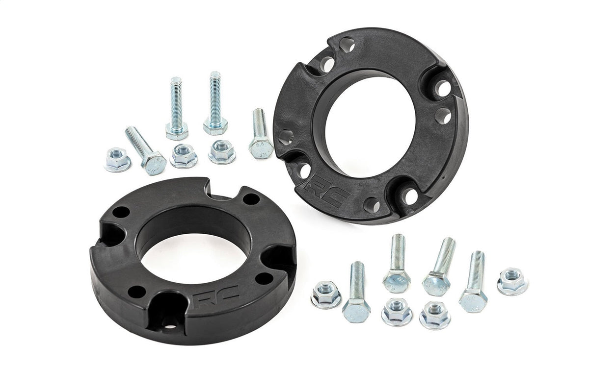 Rough Country 1 Inch Leveling Kit Toyota Land Cruiser 4WD (2024-2026)