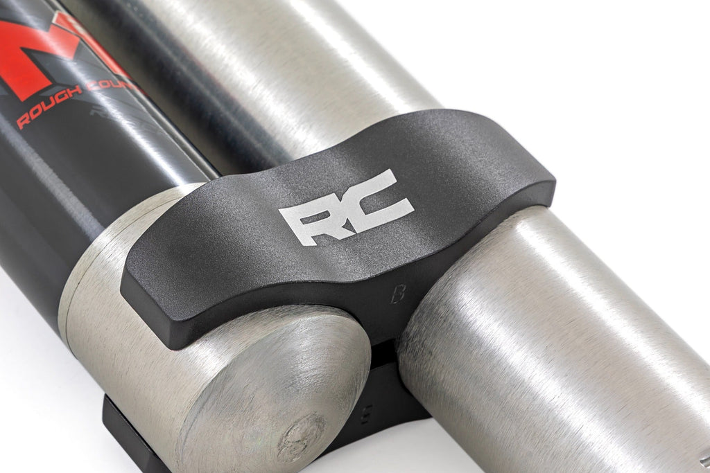 Rough Country M1R Monotube Rear Shocks 2.5-4.5 Chevy GMC Canyon Colorado (23-26)