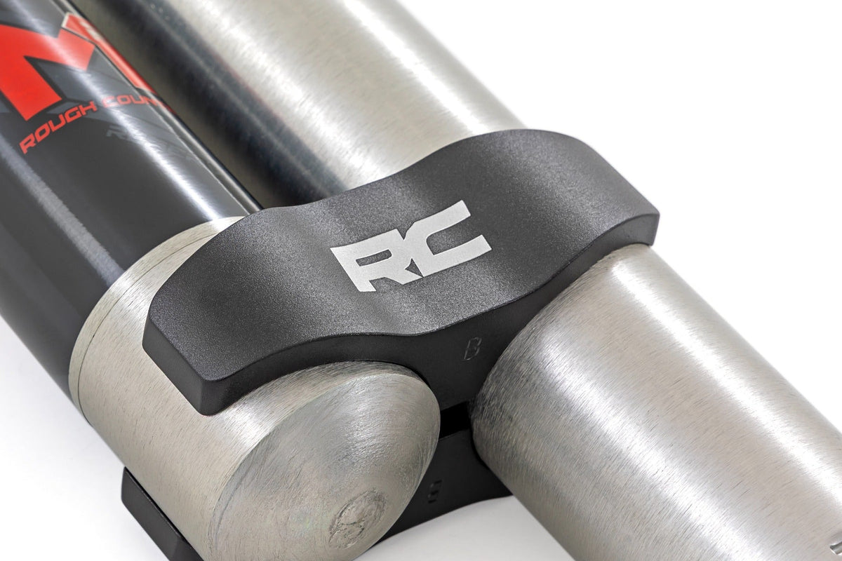 Rough Country M1R Monotube Rear Shocks 2.5-4.5 Chevy GMC Canyon Colorado (23-26)