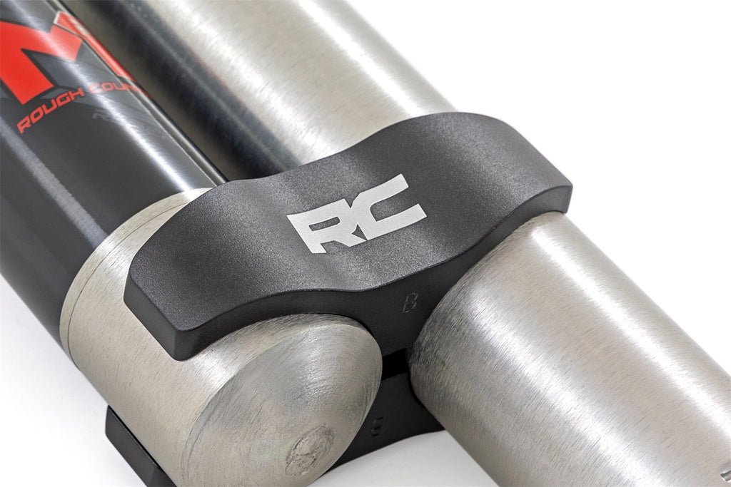 Rough Country M1R Monotube Front Shocks 0.5-2.5 Jeep Wrangler JK Wrangler Unlimited (07-18)