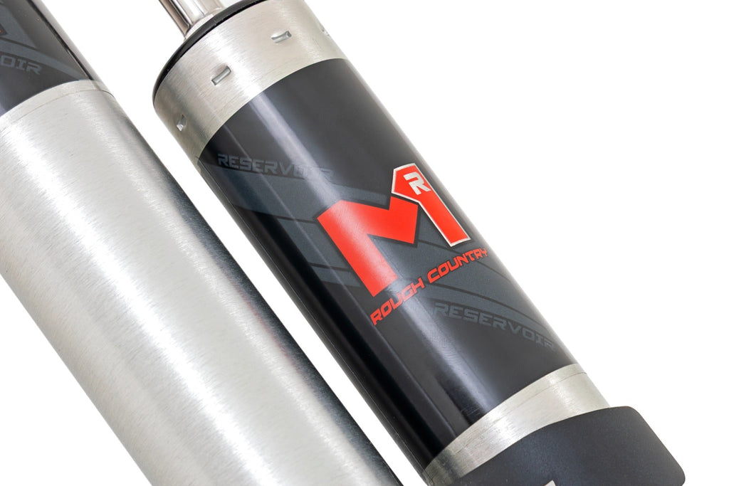 Rough Country M1R Monotube Rear Shocks 2.5-4.5 Chevy GMC Canyon Colorado (23-26)
