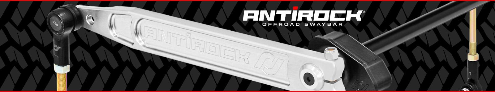 Currie Antirock Sway Bar Kit