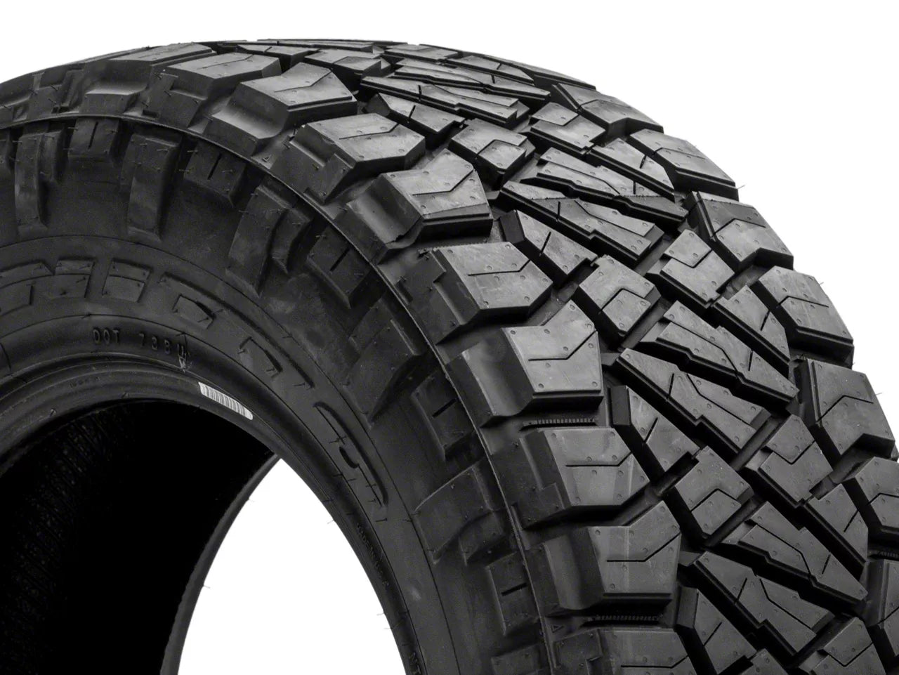 Nitto Ridge Grappler 285/70R17