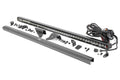 Rough Country LED Light Kit Upper Windshield 40 Spectrum Single Row Ford Bronco (21-26)