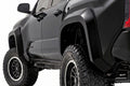 Rough Country Sport Fender Flares 202 Gloss Black Toyota Tacoma 2WD 4WD (2024-2026)