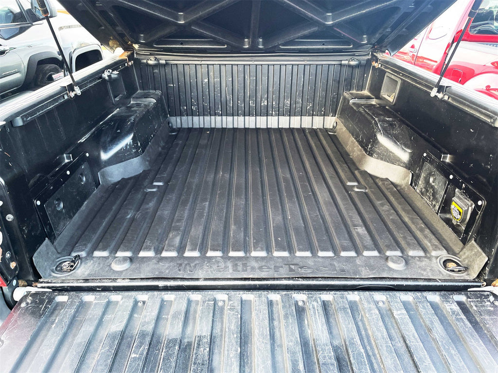 WeatherTech Black ImpactLiner Fits -20-23 Tacoma -