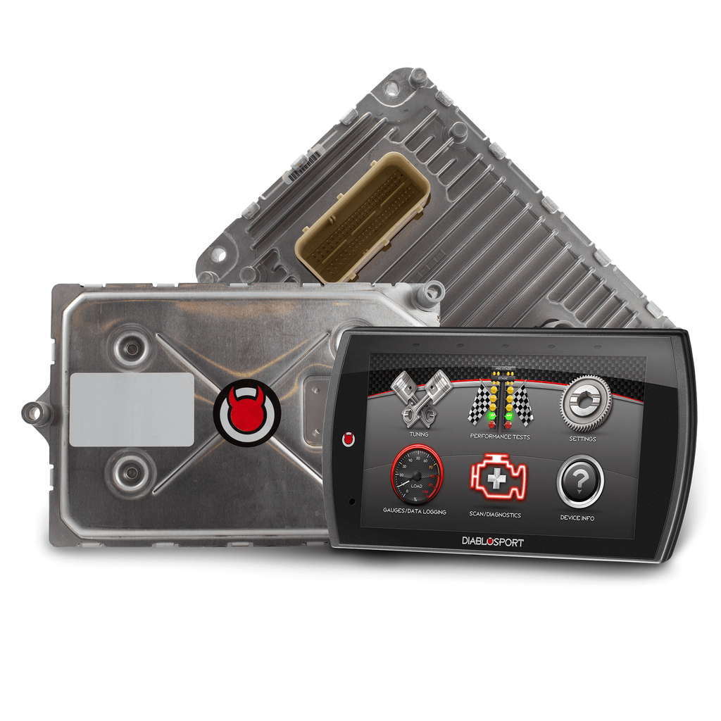 Diablosport MOD PCM T2 9445 FOR 16 JEEP JK
