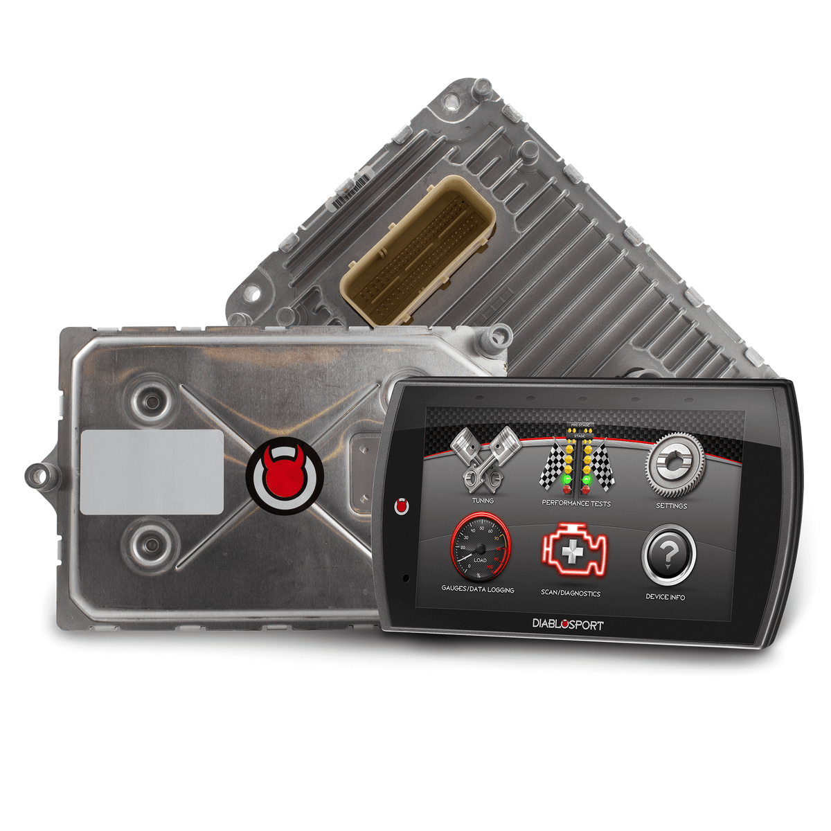 Diablosport MOD PCM T2 9445 FOR 16 JEEP JK