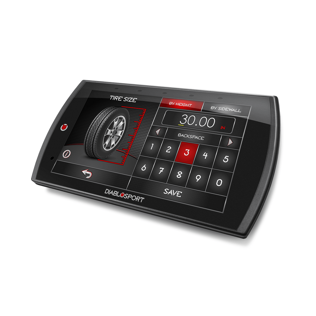 Diablosport MOD PCM T2 9445 FOR 16 JEEP JK