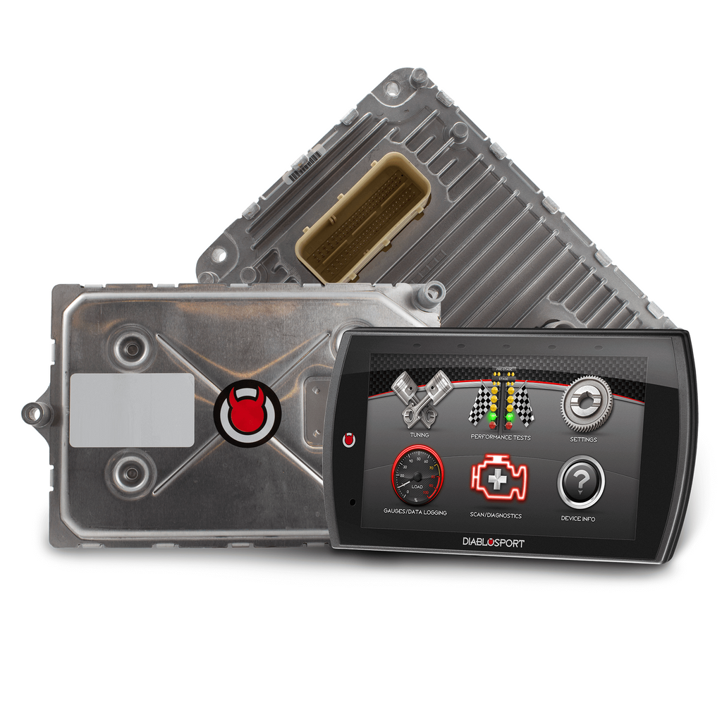 Diablosport MOD PCM T2 9445 FOR 18 JEEP JK