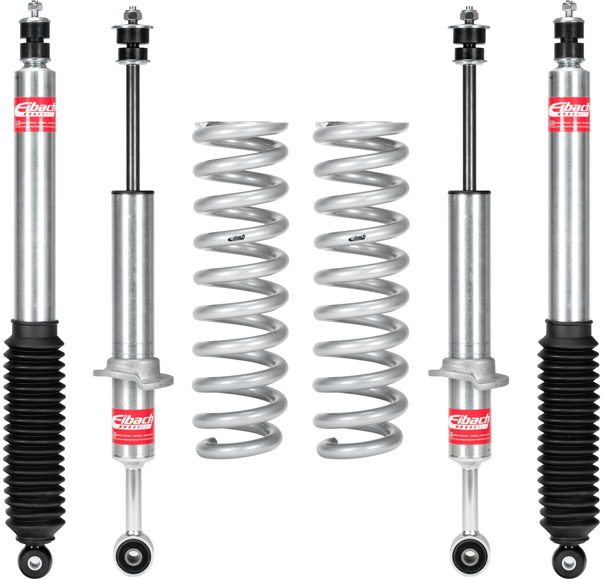Eibach Pro-Truck Lift kit, official Eibach product photo