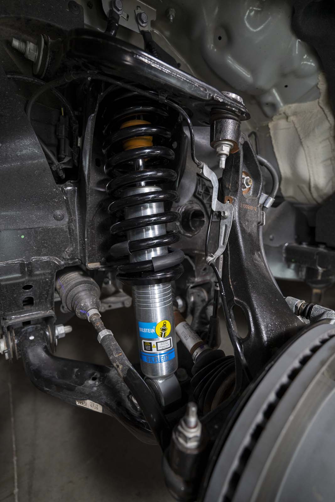 Bilstein B8 6112/5160 Leveling Kit, Ford Ranger