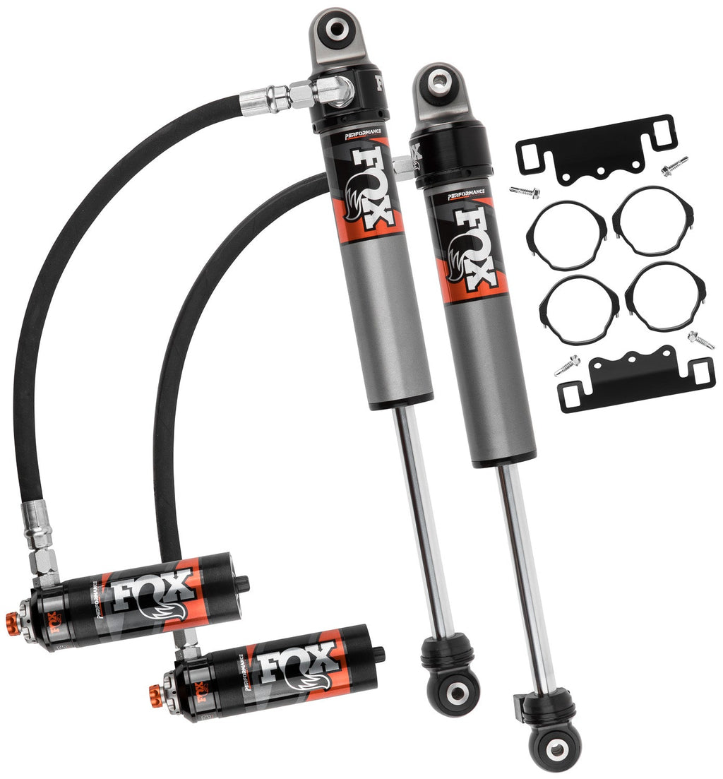 FOX Kit: 18-ON Jeep JL Front 2.5 Truck PSE R R 3.5-4 Inch Lift DSC