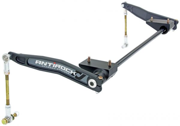 Currie Enterprises Front Anti-Rock Sway Bar Kit