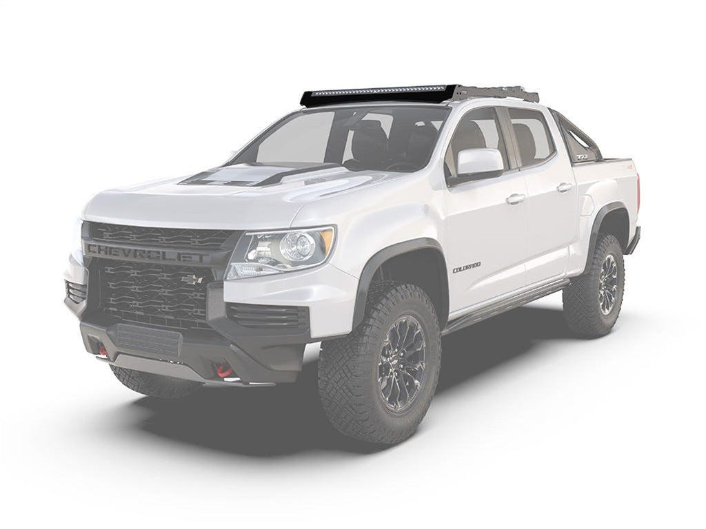 Front Runner Chevrolet Colorado GMC Canyon (2015-2022) Slimsport Rack 40in Light Bar Wind Fairing