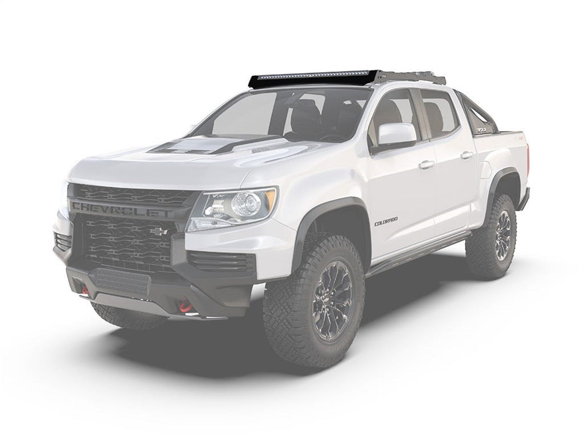 Front Runner Chevrolet Colorado GMC Canyon (2015-2022) Slimsport Rack 40in Light Bar Wind Fairing