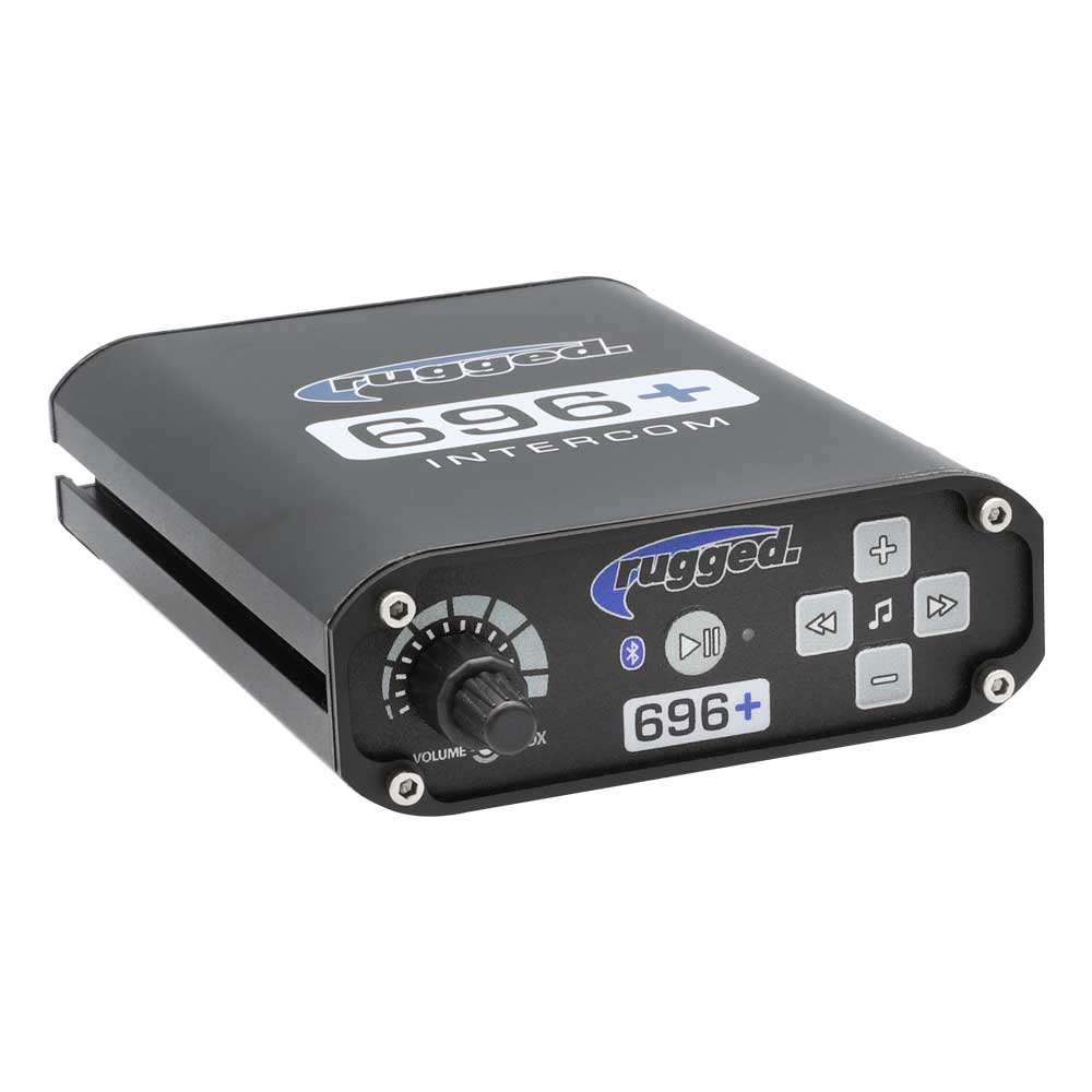Rugged Radios RRP696 PLUS Bluetooth Intercom