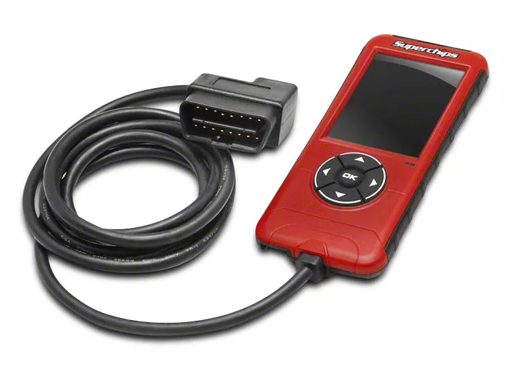 Superchips Flashpaq F5 Tuner for Ram 1500