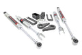 Rough Country 1.5-2 Inch Lift Kit M1 Chevy Silverado GMC Sierra 1500 4WD (1999-2006 Classic)