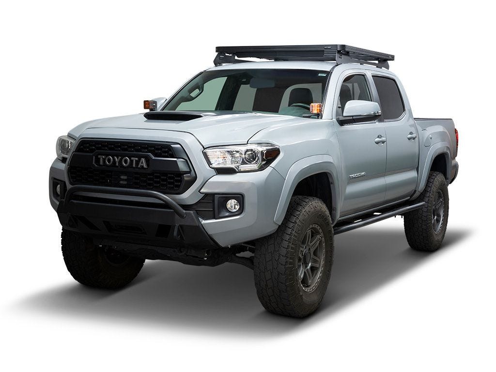Front Runner Slimline II Roof Rack Kit for Toyota Tacoma