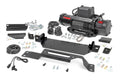 Rough Country Hidden Winch Mount PRO12000S Ford F-250 F-350 Super Duty 2WD 4WD (20-22)