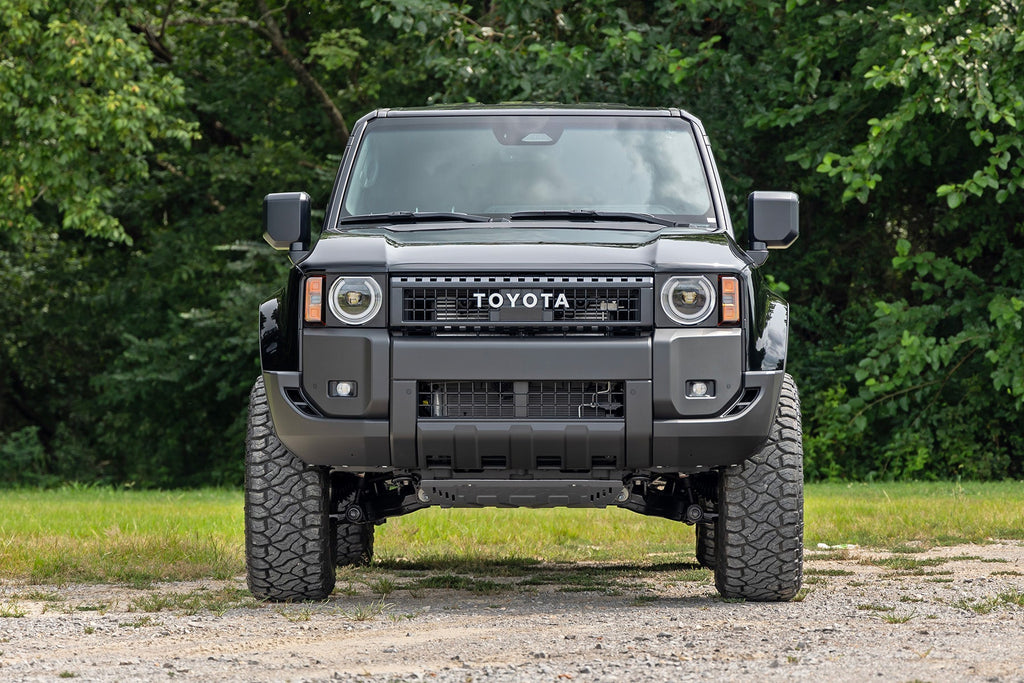 Rough Country 3.5 Inch Lift Kit N3 Toyota Land Cruiser 4WD (2024-2026)