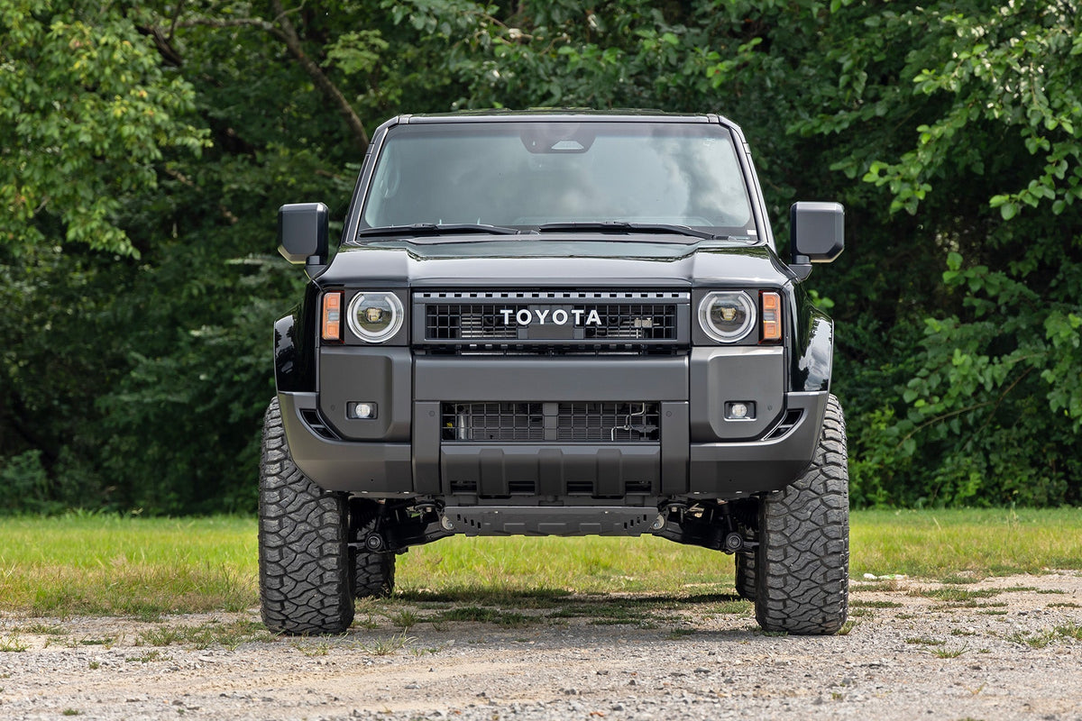 Rough Country 3.5 Inch Lift Kit N3 Toyota Land Cruiser 4WD (2024-2026)