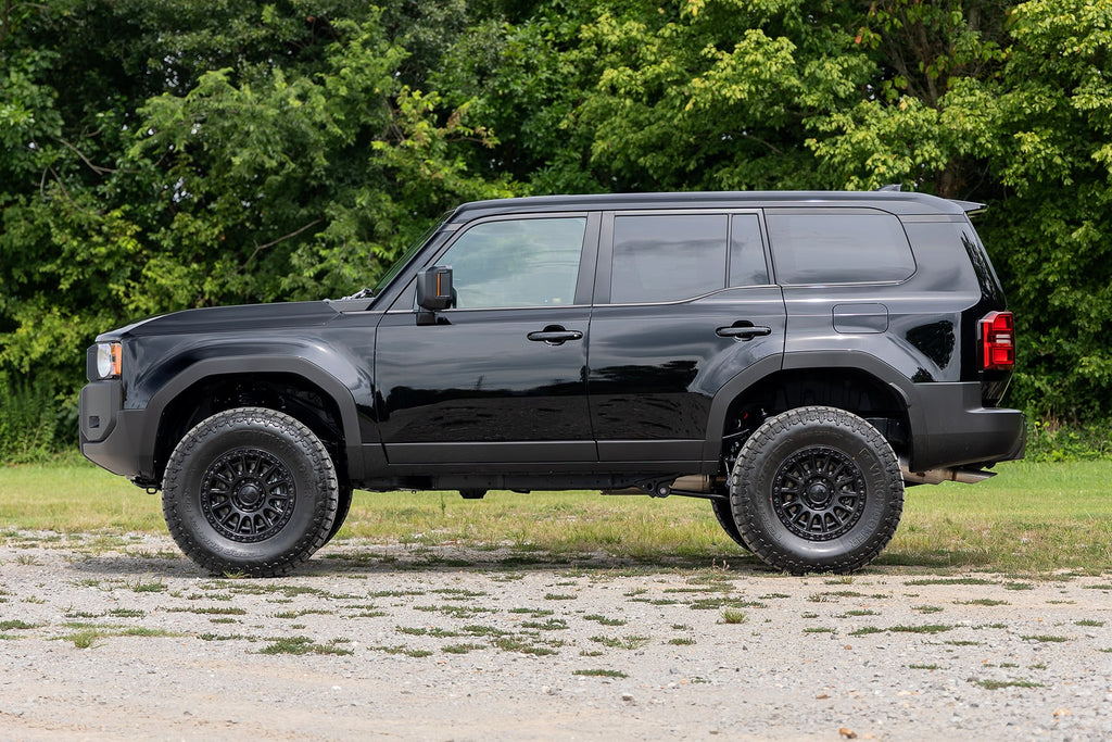 Rough Country 3.5 Inch Lift Kit N3 Toyota Land Cruiser 4WD (2024-2026)