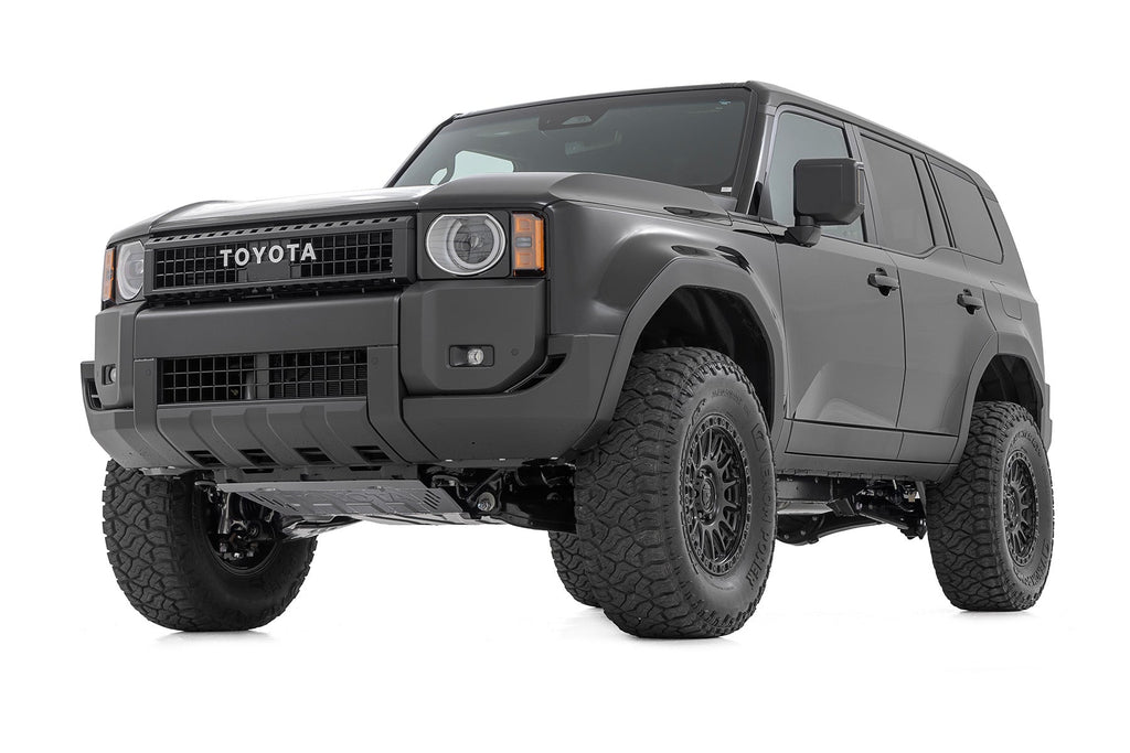 Rough Country 3.5 Inch Lift Kit M1R Toyota Land Cruiser 4WD (2024-2026)