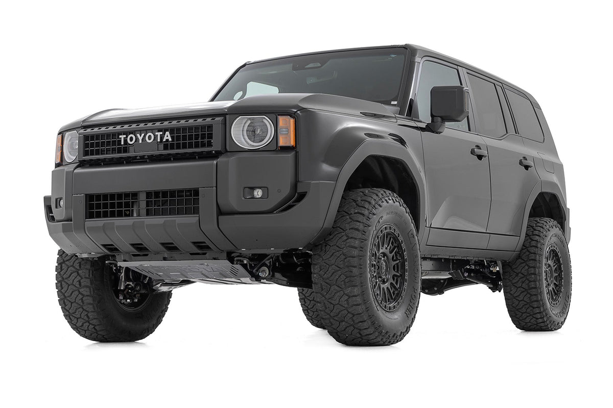 Rough Country 3.5 Inch Lift Kit M1R Toyota Land Cruiser 4WD (2024-2026)