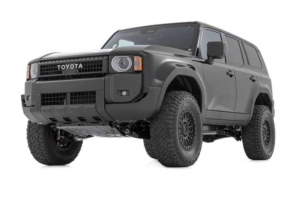 Rough Country 3.5 Inch Lift Kit M1 Toyota Land Cruiser 4WD (2024-2026)