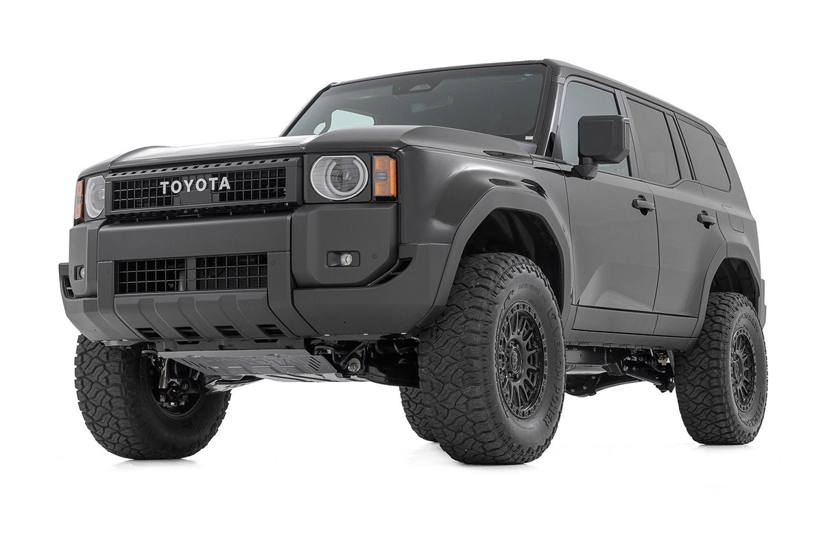 Rough Country 3.5 Inch Lift Kit M1 Toyota Land Cruiser 4WD (2024-2026)