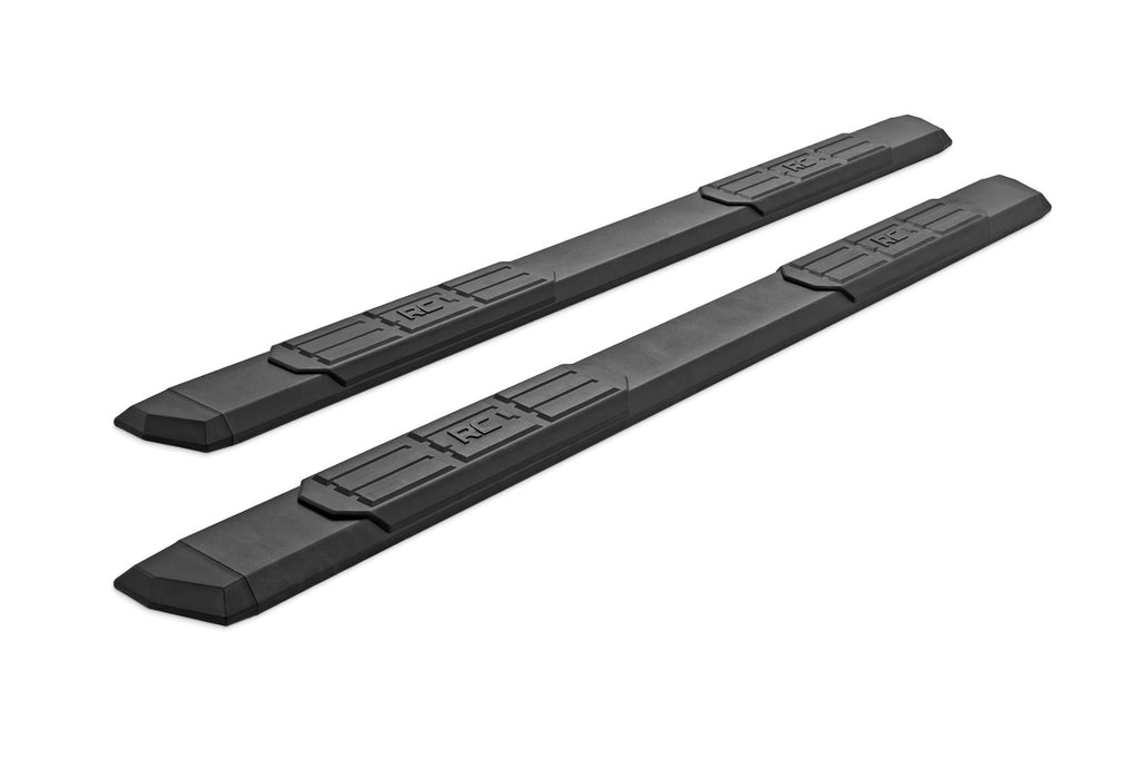 Rough Country TR2 Running Boards Ford F-250 F-350 Super Duty (99-16)