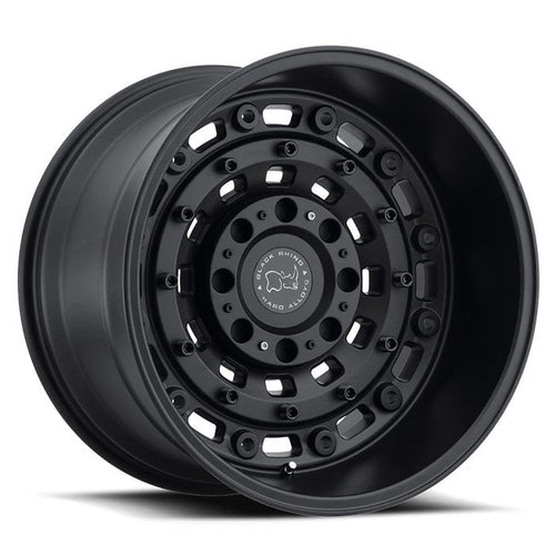 Black Rhino Arsenal Black Wheel