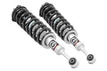 Rough Country N3 Loaded Strut Pair Stock Toyota 4Runner 10-24 FJ Cruiser 10-14