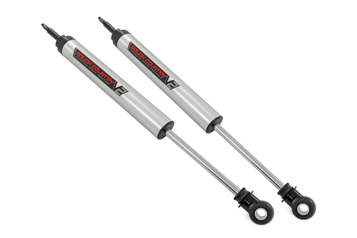 Rough Country V2 Rear Shocks 2-4 Toyota Land Cruiser 4WD (2025-2026)
