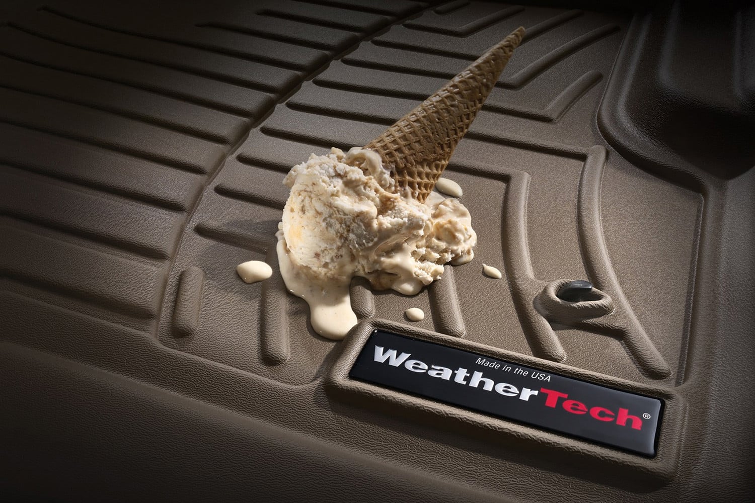 WeatherTech FloorLiner DigitalFit, official WeatherTech product photo