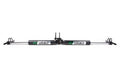Zone Offroad 2018-2021 Jeep Wrangler JL Dual Steering Stabilizer