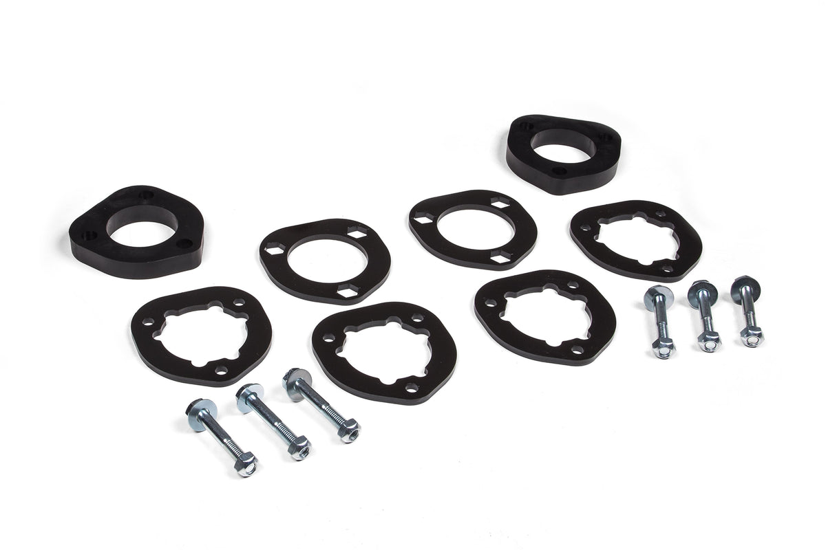 Zone Offroad 2019-2026 Ram 1500 4wd 2 Front Leveling Kit