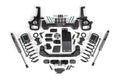 Zone Offroad 2025 Ram 1500 4WD 6 Front 5 Rear Suspension Lift System - Standard Bore - Fox Adv Rear Shocks