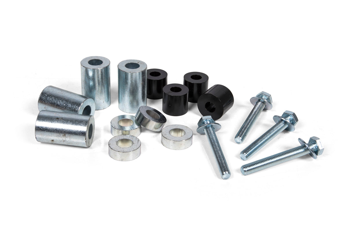 Zone Offroad Carrier bearing drop required for D96 kit 2021 Ram Rebel