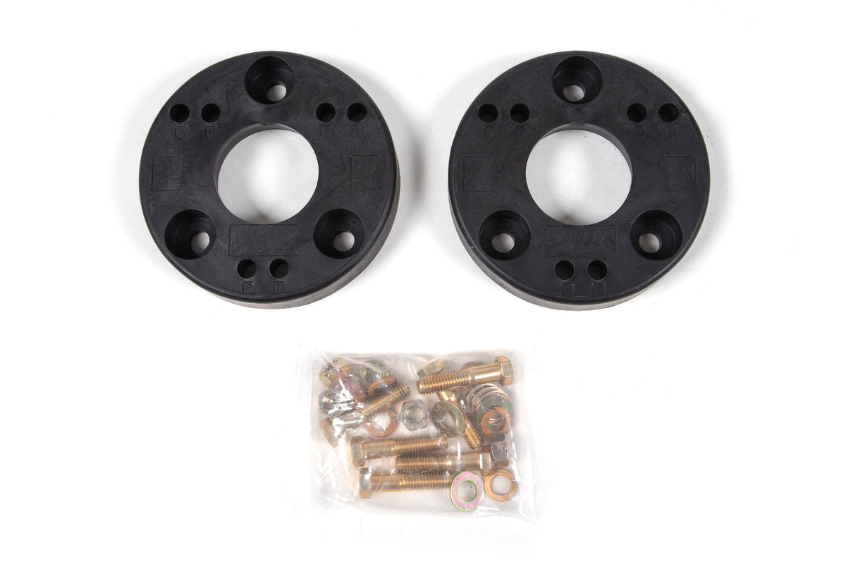 Zone Offroad 2022 Ford F150 Lightning 4WD 2 Leveling Kit