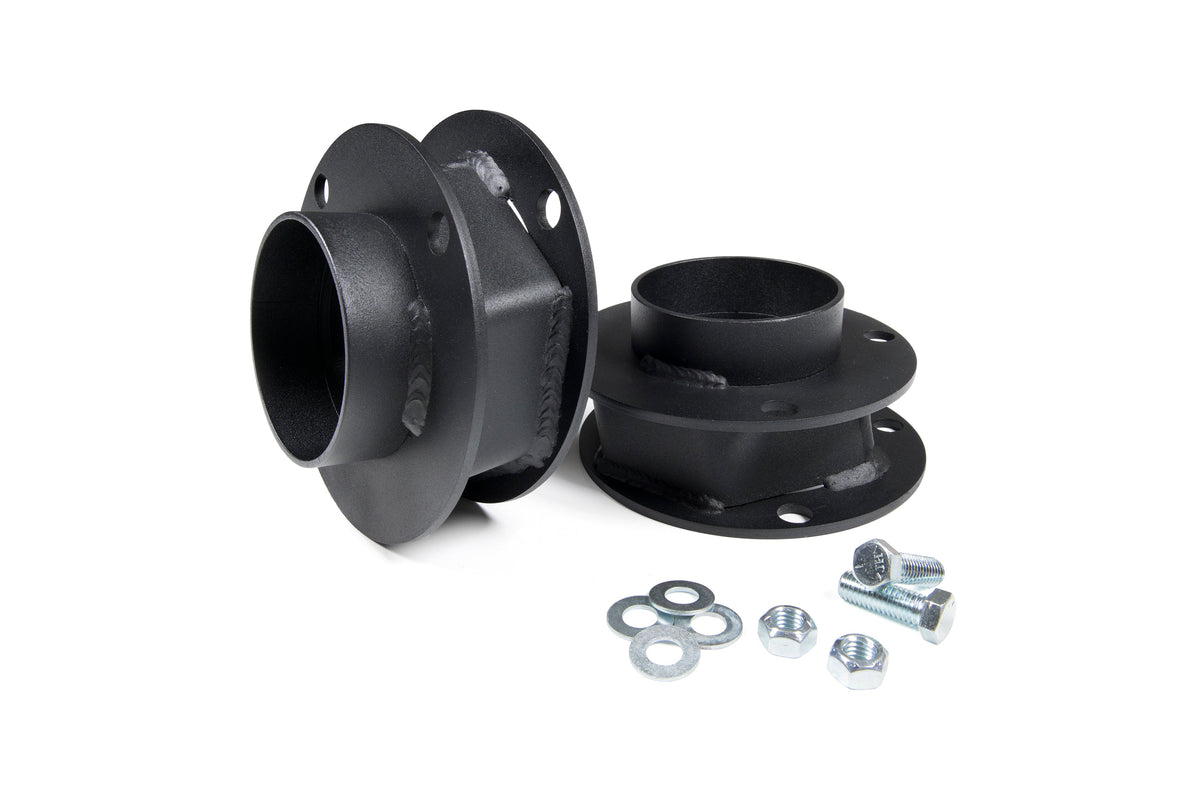 Zone Offroad 2014-2026 Ram 2500 2013-2026 Ram 3500 2 Leveling Kit