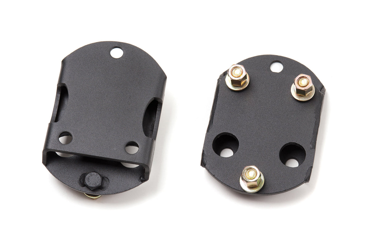 Zone Offroad JK 2007-15 Spare Tire Relocation Bracket