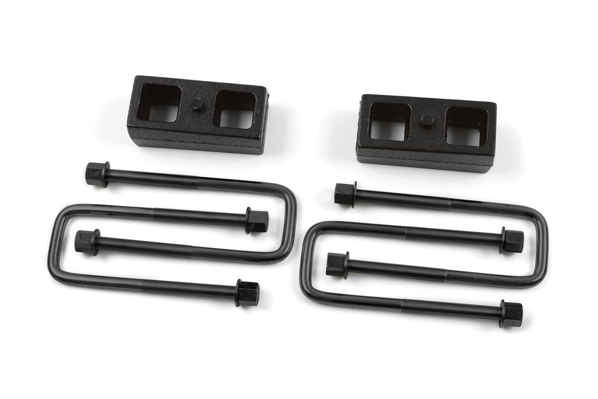 Zone Offroad 2005-2023 Toyota Tacoma 2 Rear Kit