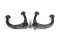 Zone Offroad 2021-2026 Ford Bronco Zone Upper Control Arm Kit (With Ball Joint)